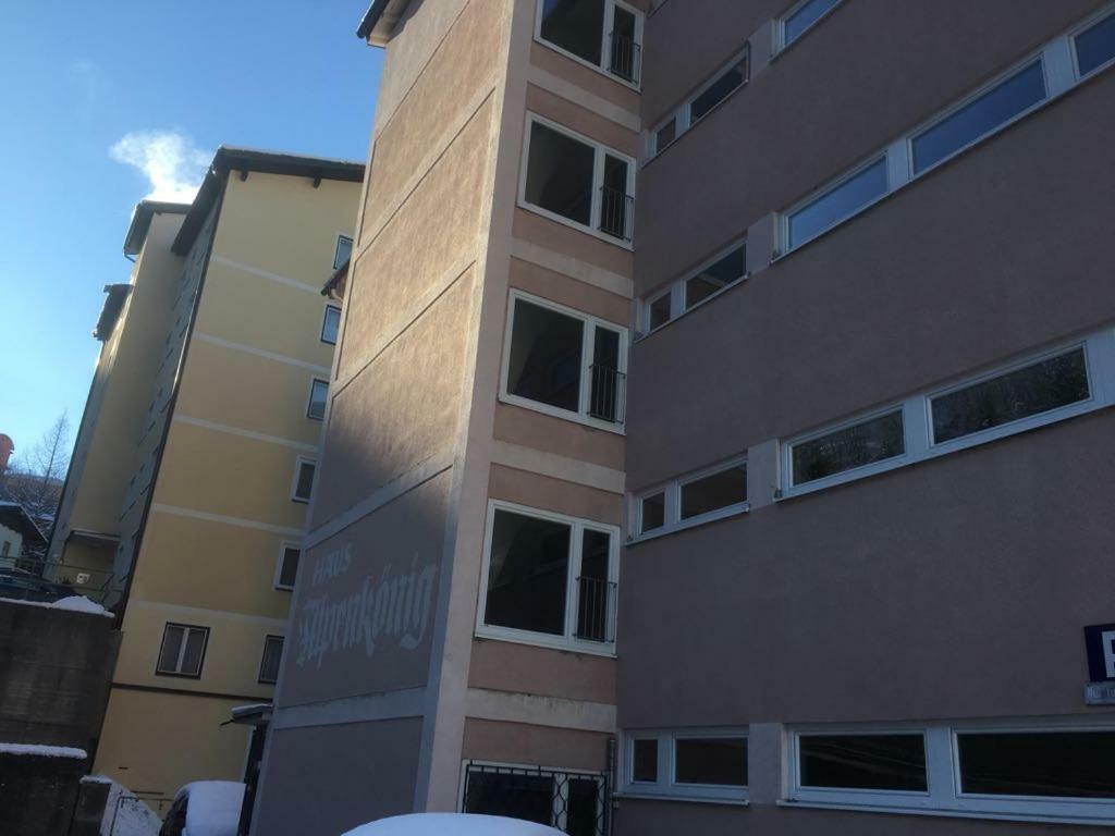 Haus Alpenkoenig Top 17 Bad Gastein Exteriör bild