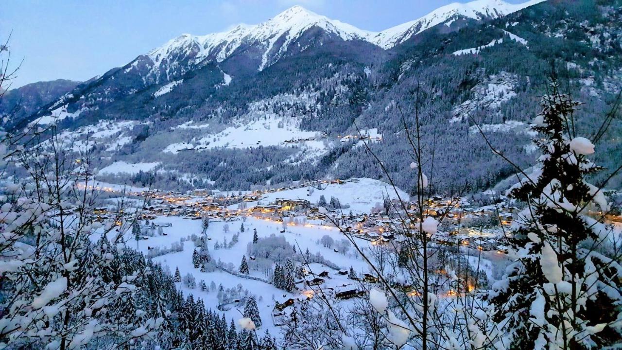 Haus Alpenkoenig Top 17 Bad Gastein Exteriör bild