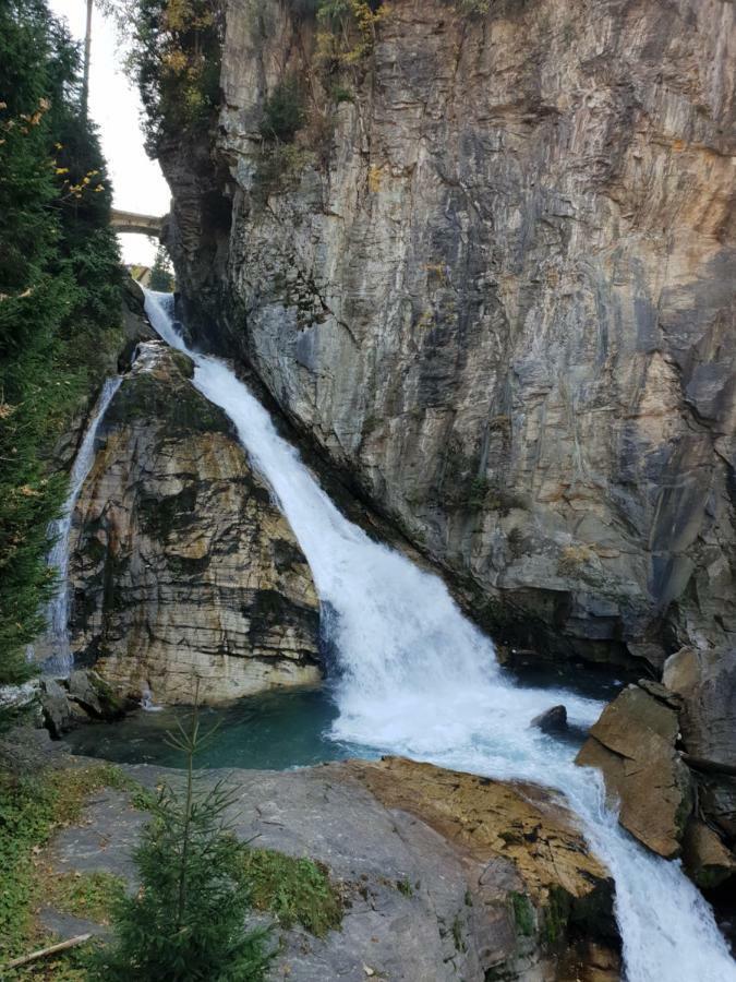 Haus Alpenkoenig Top 17 Bad Gastein Exteriör bild