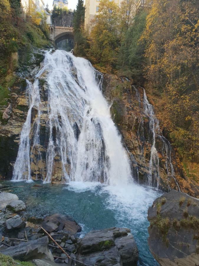 Haus Alpenkoenig Top 17 Bad Gastein Exteriör bild